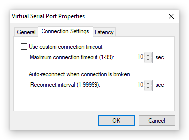 virtual serial port kit